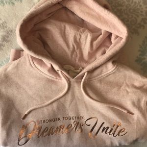 Soft Pink H&M Sweatshirt